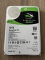 Seagate BarraCuda Pro 10TB Interne Festplatte HDD 10000GB - nur 132Std.