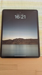 Apple iPad Pro 3. Gen 256GB, Wi-Fi, 12,9 Zoll - Space Grau