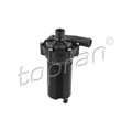 1x Zusatzwasserpumpe (Kühlwasserkreislauf) TOPRAN 409 674 passend für