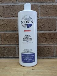 NIOXIN System 6 Scalp Therapy Revitalising Conditioner Step 2 1000ml