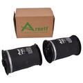 2x ARNOTT Luftfeder Luftfederung hinten links rechts für BMW X5 E70 X6 E71 E72