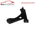QUERLENKER LENKER RADAUFHÄNGUNG MOOG OP-WP-3961 I FÜR OPEL CORSA D,COMBO,ADAM