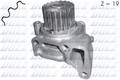 Dolz M244 Wasserpumpe Kühlmittelpumpe für Mazda 3 Limo 323 S V P F 1997 - 2009