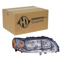DIEDERICHS HALOGEN SCHEINWERFER RECHTS passend für VOLVO V70 | 7635182