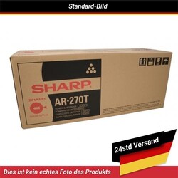 AR-270T Sharp AR235 Tonerkartusche Schwarz