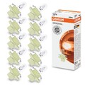 OSRAM bx8 4d 2W 2352MFX6 GLÜHLAMPE 12V INSTRUMENTENBELEUCHTUNG 10x STÜCK