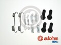 AUTOFREN SEINSA Zubehörsatz Feststellbremsbacken D31020A für MERCEDES KLASSE 350
