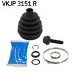 SKF Faltenbalgsatz, Antriebswelle VKJP 3151 R für VW SEAT SKODA AUDI RENAULT