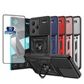 Outdoor Handyhülle für Xiaomi Redmi Note 13 / 13 Pro / 13 Pro+ 5G  KAMERASCHUTZ