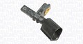MAGNETI MARELLI Sensor, Raddrehzahl 172100019010 für AUDI SEAT SKODA