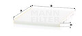 ORIGINAL MANN-FILTER INNENRAUMFILTER FILTER POLLENFILTER KIA HYUNDAI CU 21 008