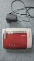 FRITZ!Box 7490 WLAN-Router mit Modem - Rot/Weiß (20002584)