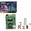 He-Man Masters of the Universe MOTU Origins Castle Grayskull & White Sorceress
