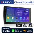 DAB+ MIK Kamera Autoradio Apple Carplay Android 13 32G GPS Für Fiat Ducato Boxer