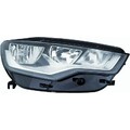 DIEDERICHS Scheinwerfer Rechts für AUDI A6 Avant (4G5, 4GD, C7) 1028080