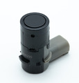 Parksensor 5er E60 E61 hinten PDC lackiert in Carbonschwarz 416 NEU