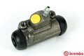 Bremszylinder Gusseisen A 12 554 BREMBO für KIA SPORTAGE SUV SPORTAGE VAN