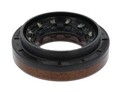 CORTECO Wellendichtring Differential Simmerring 01019478B außen, Eingang, FPM