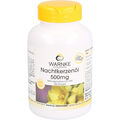 WARNKE Vitalstoffe Nachtkerzenöl 500 mg Softgels, 250 St. Kapseln 2861568