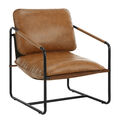 Relaxsessel Polstersessel Loungesessel Fernsehsessel Retro Stil SKS37hbr