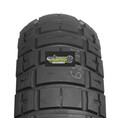4x Pirelli Scorpion Rally MST 110/80R19 59 Reifen Sommer Motorrad