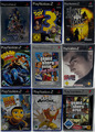 PS2 Playstation 2 Spielesammlung Auswahl Disney Shooter Action Kinder Top Spiele