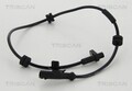 ABS Sensor Raddrehzahl TRISCAN 8180 16210 für CB1 FORD FIESTA ECOSPORT CCN 6 Van