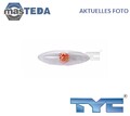 18-0407-00-2 BLINKER BLINKLICHT BLINKLEUCHTE LATERAL INSTALLATION RECHT TYC NEU