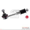 Febi 28266 Stange/Strebe Stabilisator Hinten für Mercedes-Benz Hyundai