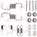 ORIGINAL® Quick Brake Zubehörsatz, Bremsbacken Hinten für Mitsubishi L200