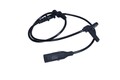 Sensor, Raddrehzahl Vorderachse MEYLE 014 899 0066