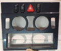 Schalter Verkleidung Mittelkonsole Blende A2026830800 Mercedes Benz W202 (5-2)