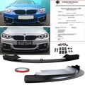 ABE Frontspoiler Sport-Performance passt für BMW 4er F32 F33 F36 M-Paket