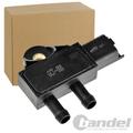 ABGASDRUCKSENSOR passend für FIAT SCUDO CITROEN BERLINGO PEUGEOT 1.4-2.2 HDI