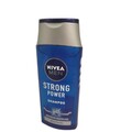 39,12EUR/1l Nivea Men Pflegeshampoo Strong Power 250ml Kräftigt und Stärkt