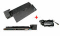Lenovo Ultra Dock 40A2 Docking Station ohne Schlüssel mit 65W Netzteil für T550
