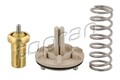 TOPRAN 113 296 Kühlwasserthermostat für VW Golf V Schrägheck (1K1) POLO (9N) 83