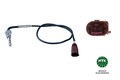 NGK 95755 Abgastemperatursensor für VW Multivan V (7HM, 7HN, 7HF, 7EF, 7EM, 7EN)