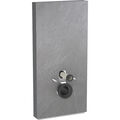Geberit Monolith Sanitärmodul für Wand-WC, 101cm, Wasseranschluss seitlich, mit