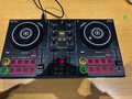Pioneer DDJ200 2-Kanal Doppeldeck DJ Controller - Schwarz