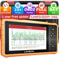 LAUNCH X431 Pro CRP919C Lite Auto Scanner Alle System TPMS OBD2 Diagnosegerät