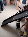 Deluxe Hunderampe klappbar Hundetreppe Einstieghilfe Hunde -- Retourenware --