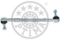 OPTIMAL G7-2028 Stange/Strebe, Stabilisator hinten links für MERCEDES C-CLASS (W