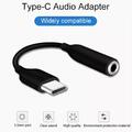 1*Original USB-C auf 3,5mm Klinke Aux Adapter Jack Audiokabel🔥-