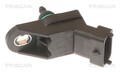 TRISCAN Sensor Saugrohrdruck 8824 24015 für OPEL ASTRA A04 GTC TwinTop Caravan