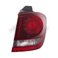 1x Heckleuchte DIEDERICHS 3570090 passend für FIAT