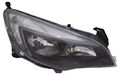 Scheinwerfer rechts für Opel Astra J 2012-2015 Schwarz H7 LWR Motor Stellmotor
