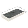 BOSCH FILTER INNENRAUMFILTER AKTIFKOHLENFILTER 1987435582 R5582 FÜR BMW MINI