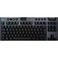 Logitech G 920-012716 G915 X Lightspeed TKL Tactile -Kabellose Tastatur -schwarz