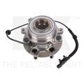 NK Radlagersatz für Nissan NP300 Navara Pick-up 2.3 dCi 4x4 Renault Alaskan